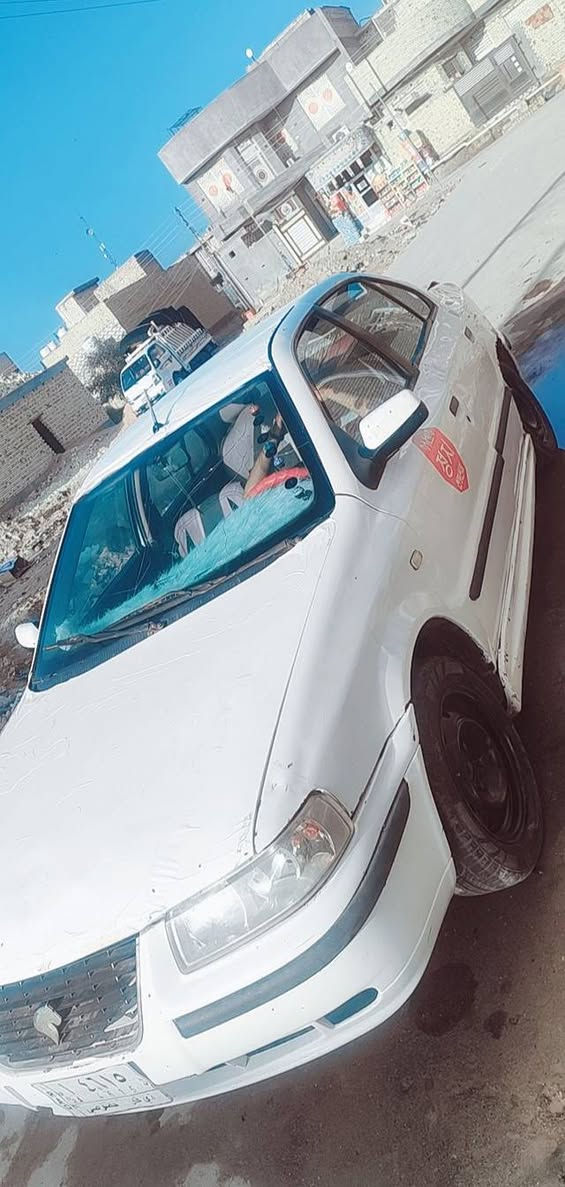 سمند 2011خصوصي سعر 17بيهه مكينه جديده صالهه سبوع مشدوده مكاني شطره ***********
