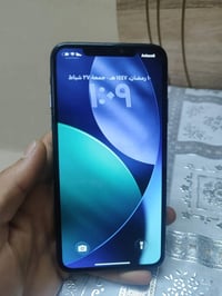 ايفون ١١ برو ماكس • ذاكرة ٢٥٦ • فيس ايدي ما يشتغل