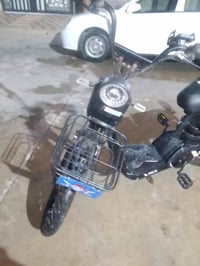 دراجة كهربائية • ٩٠