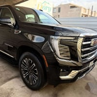 جمسي افيشن 2025 خليجيه وكالة المنصور مغلفه PPF  رقم بغداد بدون صبغ ولا...