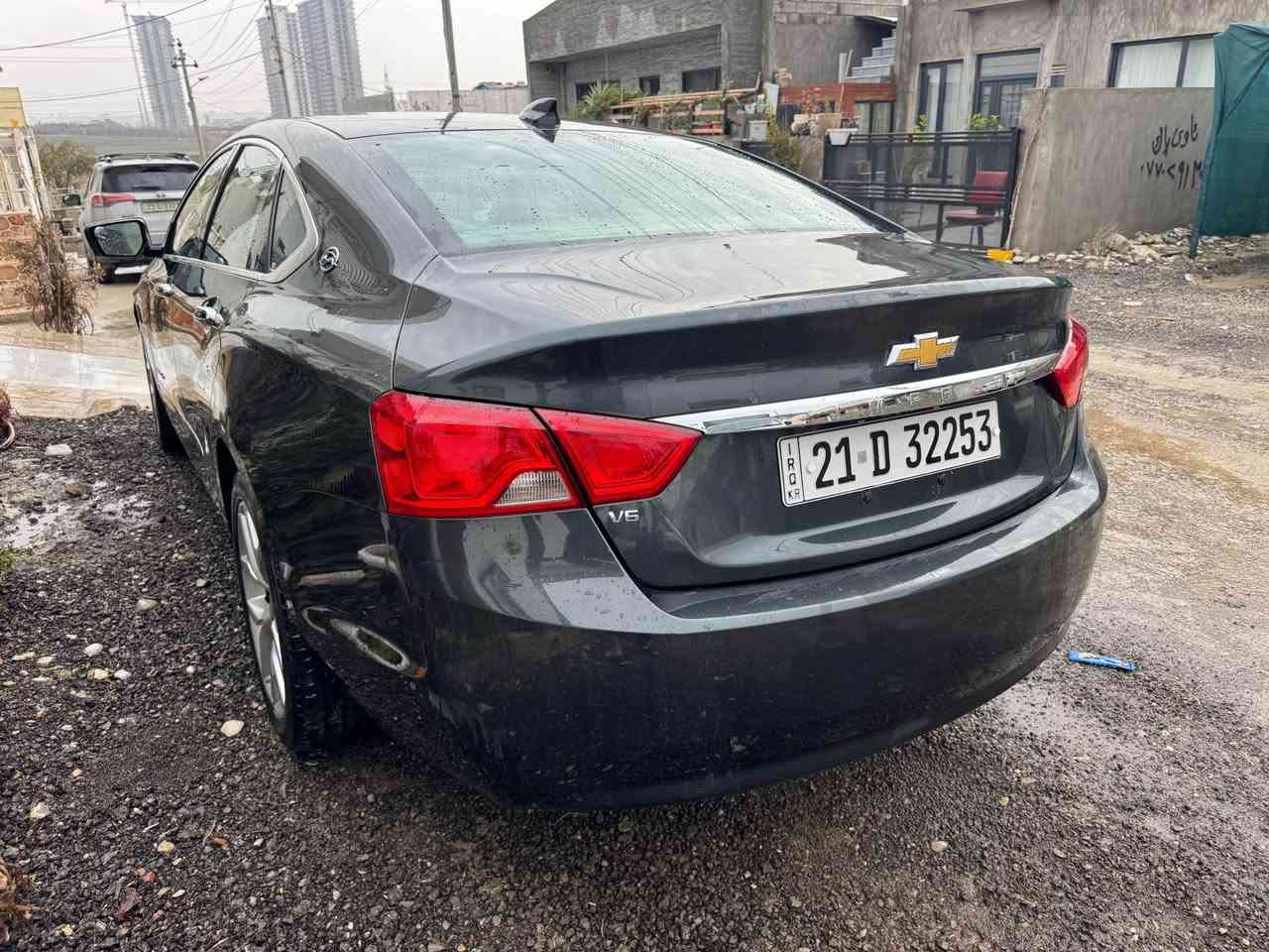 مۆدیل ٢٠١٨ 
ماشی ٨٠ مایل 
٦ سلندر 
سیارە کلین تایتل بدون حادث دعامیە ل دعامیە کفالە عامە بدون صبغ بدون بارد بدون تبدیل 
سیارە مواصفات 
تجی بصمە 
اربع بواب  قاصە شاشە کوشن کارەبا
ویلات پریمر 
سنویە جدید 
محرل گیر مکفولە مامفتوح 
اثنین بصمە بلادی
----------------
مۆدیل ٢٠١٨ 
کلین تایتل لە دەعامی بۆ دەعامی بێ بۆیاخ بێ سارد بێ کرانەوە
مواسەفات  ٦ بستۆن
قاسەو شاشە
بەسمە  
کوشن کارەبا 
چوارد دەرگا بەصمە

ویل پرایمر
تەنها ٨٠ هەزار رۆشتووە
گێرو مەکینە بەشەرت نەکراوەتەوە 
سەنەوی و ژینگەو رێگەوبانی تازەیە 
گێرو مەکینە بەشەرت نەکراوەتەوە 
*********** السليمانية, العراق
