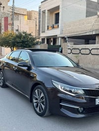 للبيع كيا اوبتما 2016 خليجي فول مواصفات 1/1 كلشي يجي بالك بيها ماشية 9...