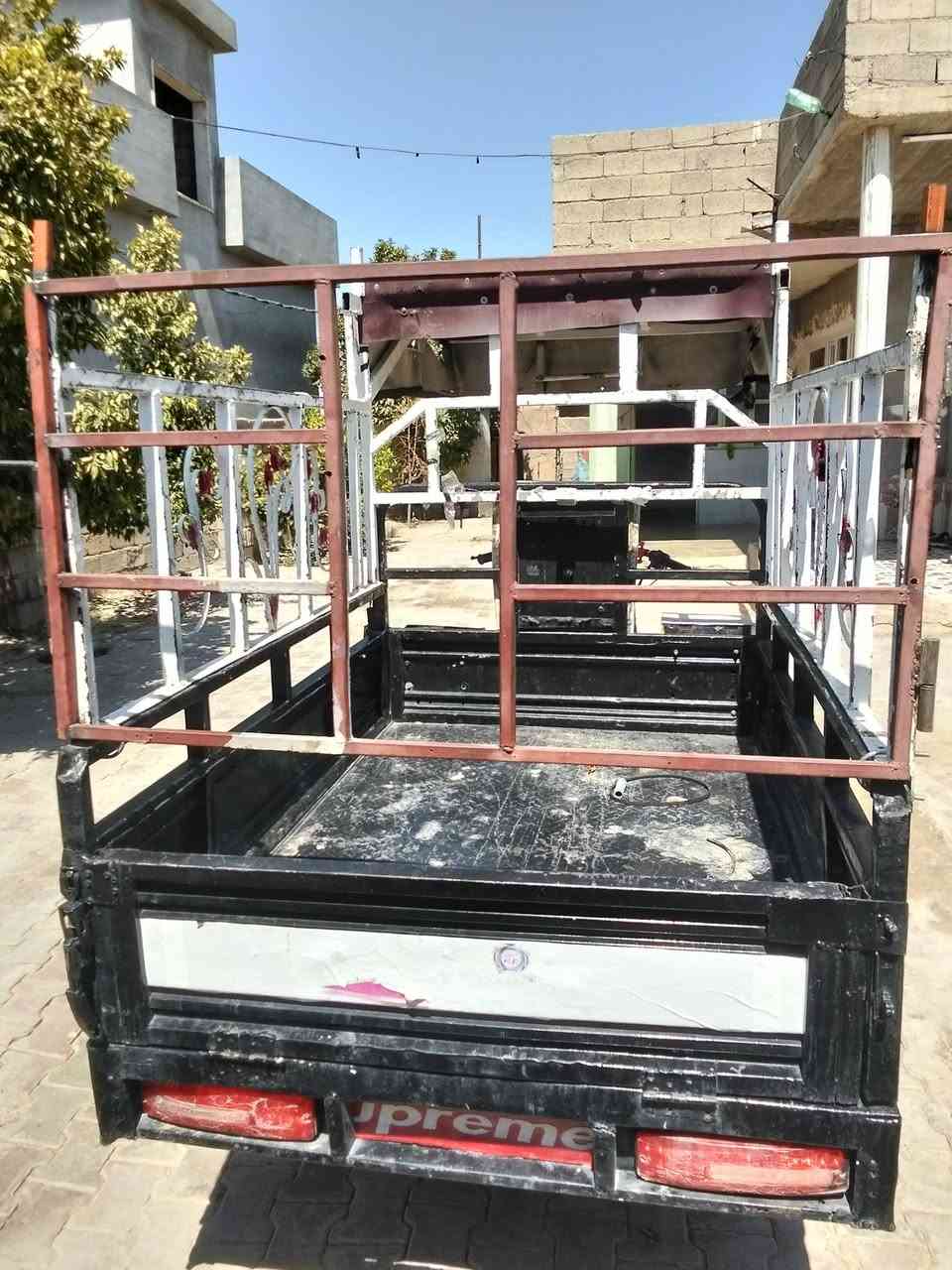 السلام عليكم
ستوته قلاب للبيع 
موديل 20 
محرك 200 شرط مامفتوح
شاصي شرط 
رگبه شرط 
اكسل شرط 
كهربائيات شرط 
تايرات صار شهرين شديتهن 
بنزات جدد
ملاحظة الستوته مصبوغه

السعر (مليون وميه)وبيها مجال قليل 
***********. اتصال فقط مكاني العباسي

