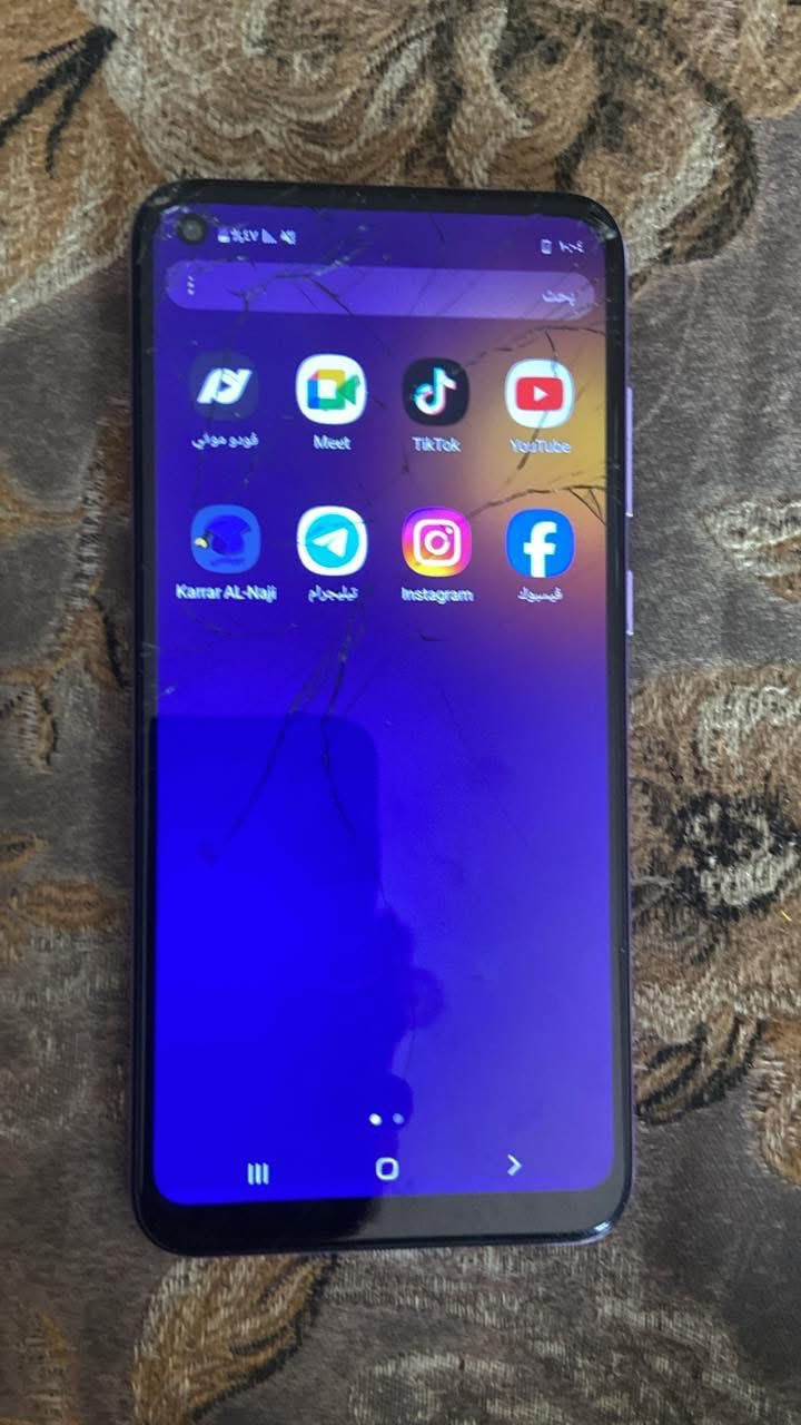 ‏
￼السلام عليكم جهاز m11 ￼ للبيع جهاز جديد كل شيء ما فيه ما بدل بي شيء وجع من إيدي وانكسر اللمس  وياه شاحنته الأصليه وتارتونتا السعر قيم وأخذ بس بحض وبخت مكاني بغداد البلديات


**إذا كنت صاحب هذا الإعلان وتريد حذفه لأي سبب، رجاءا أرسل رسالة إلى الدعم الفني**