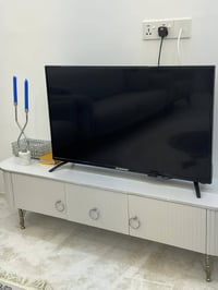 طاولة تلفزيون • ٢ قطع • كفري