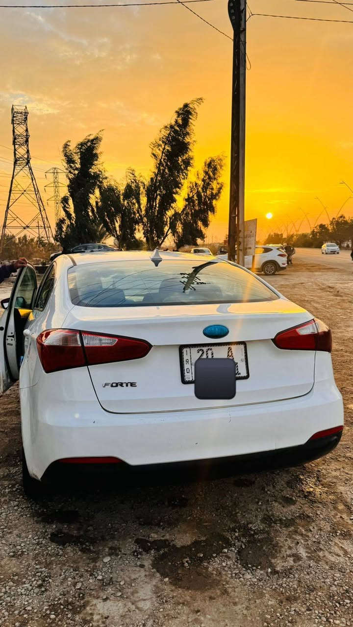 سلام عليكم فورتي موديل 2014 كير ومحرك كفاله محرك 2000 بيها صفحه صبغ. سيارة فول ماعده فتحه. مكاني ديالى بعقوبة حي معلمين ***********
