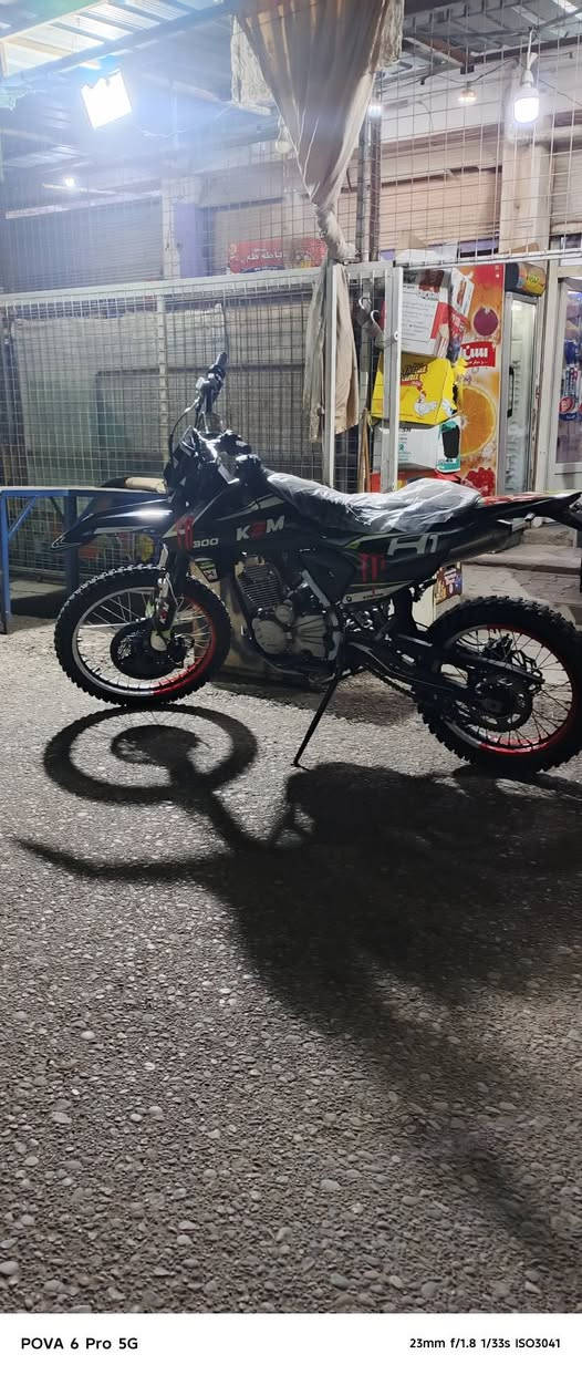 للبیع نوع k2m حجم محرك 300عنواني كركوك 
***********
