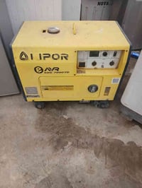 مولده ٥كيفي • كاتم صوت • نقص باتري