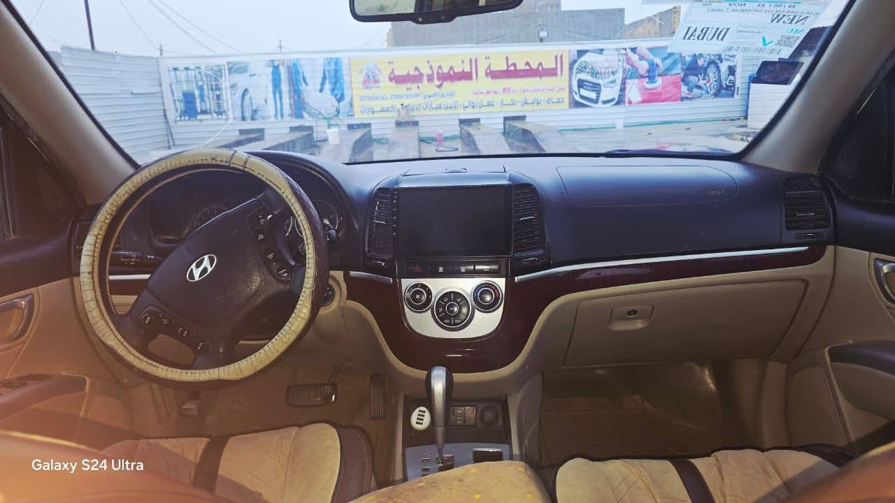 سنتافي سته سلندر موديل 2009 سيارة خليجي فول مواصفات مكينه 2700 مكينه وكير مكفول رقم انكليزي مداور  ثاني يوم  سيارة مكفوله من ضربه بس صدعات بصيطه
سنتافي سته سلندر موديل 2009 سيارة خليجي فول مواصفات مكينه 2700 مكينه وكير مكفول رقم انكليزي مداور  ثاني يوم  سيارة مكفوله من ضربه بس صدعات بصيطه
 ***********
