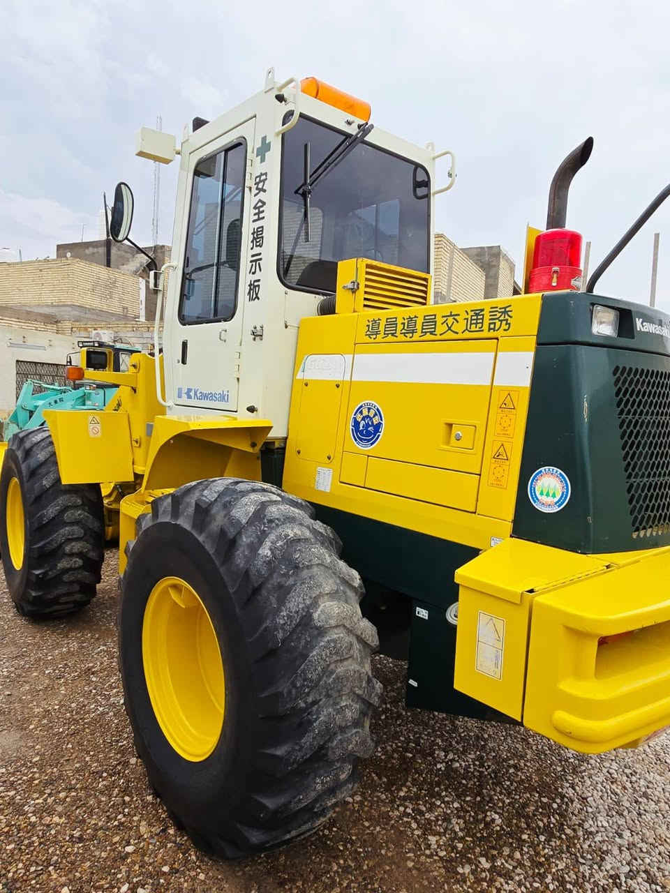 سلام عليكم ورحمة وبركاته
كاوسكي حجم  60Za Kawasaki 

دخول جديد للعراق 🇮🇶 استيراد اليابان 🇯🇵
مكينة ستة ازوزة 
كير ميكانيكي تبريد 
عداد العمل 7000 ساعة
نضافة واضحة ومشروطة 
العنوان النجف الاشرف (شارع المطار) 
***********
***********
