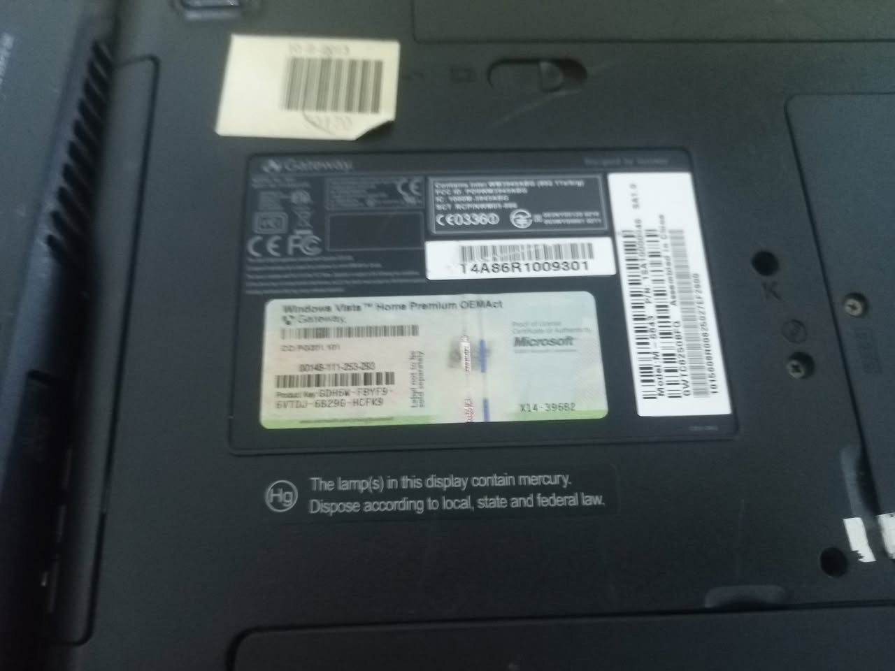 سلام عليكم ٣ لاب توبات بيع شلع مواصفات ماعرفهن كلهن شغالات وبطاريات هم شغالات بدون ملحقات ولا شواحن
السودة بدون هارد بيها كرت خارجي نفيديا والضهر مفتح مابي اقباقة
مكاني بغداد الجديده 
سلام عليكم ٣ لاب توبات بيع شلع ن


**إذا كنت صاحب هذا الإعلان وتريد حذفه لأي سبب، رجاءا أرسل رسالة إلى الدعم الفني**