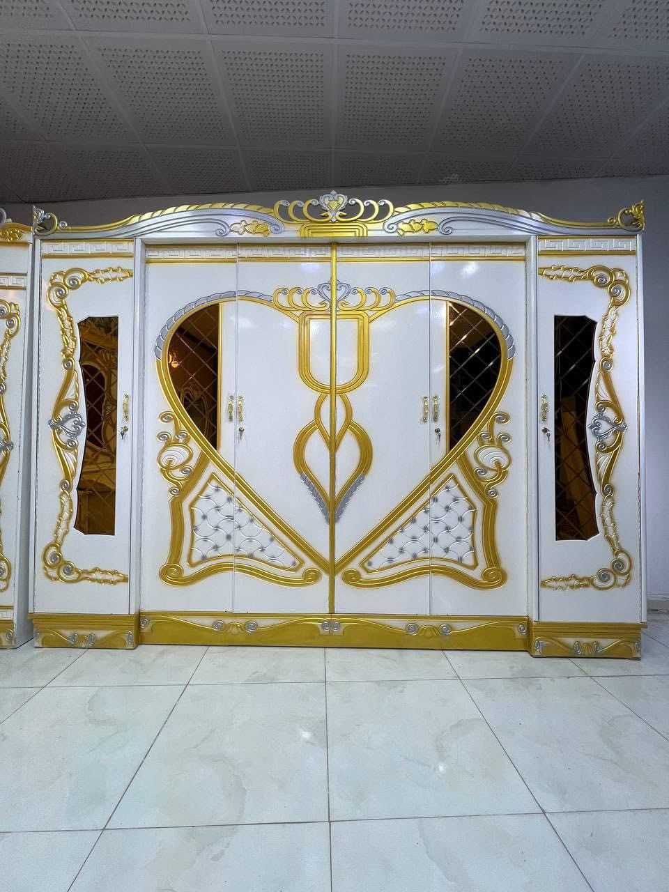 السعر ( مليون ) فقط😍

غرف نجاره عراقيه 💯💯

تتكون من ١٠ قطع 

عرض الكنتور٣مترات و٢٠سم

ارتفاع الكنتور مترين و٤٥سم

السرير بلوك ٦ ارجل

طول السرير 200 سم 

عرض السرير 160 سم 

الضهر شد براغي

الزاويه بارتفاع الكنتور 

الشازلون والطابوريه 75 الف 

الدوشك 150 الف  ضمان ٥ سنوات


**إذا كنت صاحب هذا الإعلان وتريد حذفه لأي سبب، رجاءا أرسل رسالة إلى الدعم الفني**