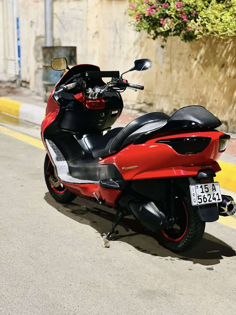 فورزه 09 كرستال (7 كير 4 تحويلات) 

رقم سنويه باسمي  (رقم انبار الجديد)

مكينه جويتر فيتم كله بلاد وضع شركه

كلوب داخل الصندوق كله شغال 

ماشيه40. نضافه الكفر ٩٠ 

شلعه معدل شك الكاع عليها ادامه كامله جاهزه للشارع   كلها وضع شركه 

شرط جيب ١٠ فيتريه وفحص / مكاني الانبار الرمادي شارع المستودع 

سعرها ( 16 ورقه ) بيها مجال 

مستعجل على البيع
*********** هاتف 
*********** وتساب
