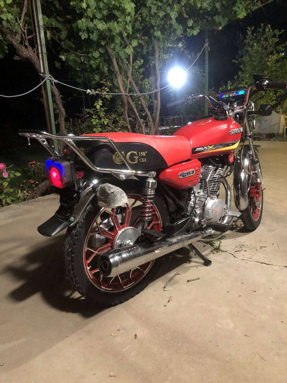 ‎ئەم ماتۆرە سەفینە بۆفرۆشتن 2024
مە کینە کەپس (***********)‎ أربيل, العراق
