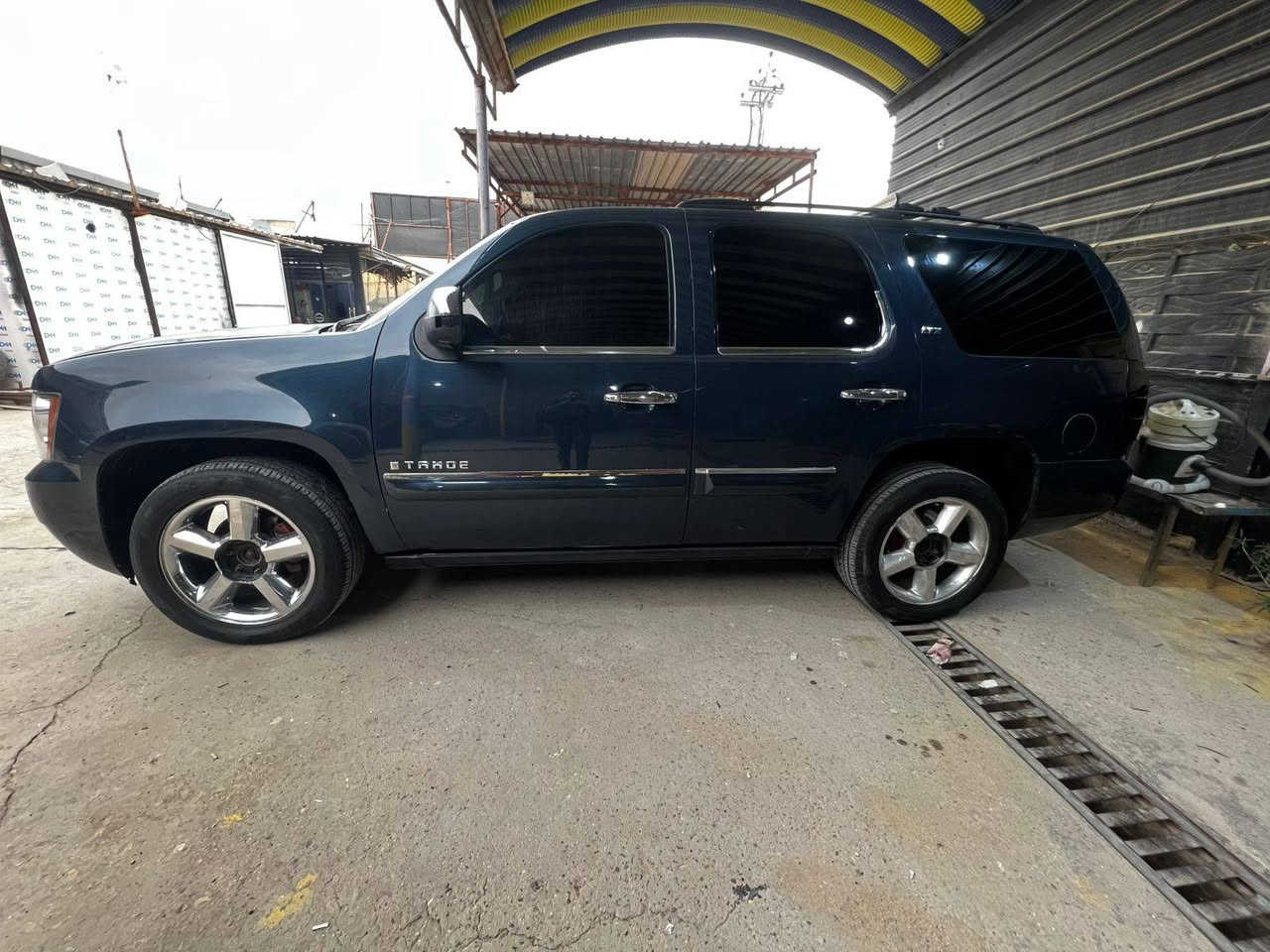 تاهو ٢٠٠٨ LTZ فول مواصفات أدوات كفالة عامة من الكص دخول جديد عنوانه بابل  ٠٧٧٤ ٤٤٤ ٩٣١٤
تفاصيل أكثر اتصال  السعر  ٨٠ سياره  جاهزه  مابيه اي نقص
