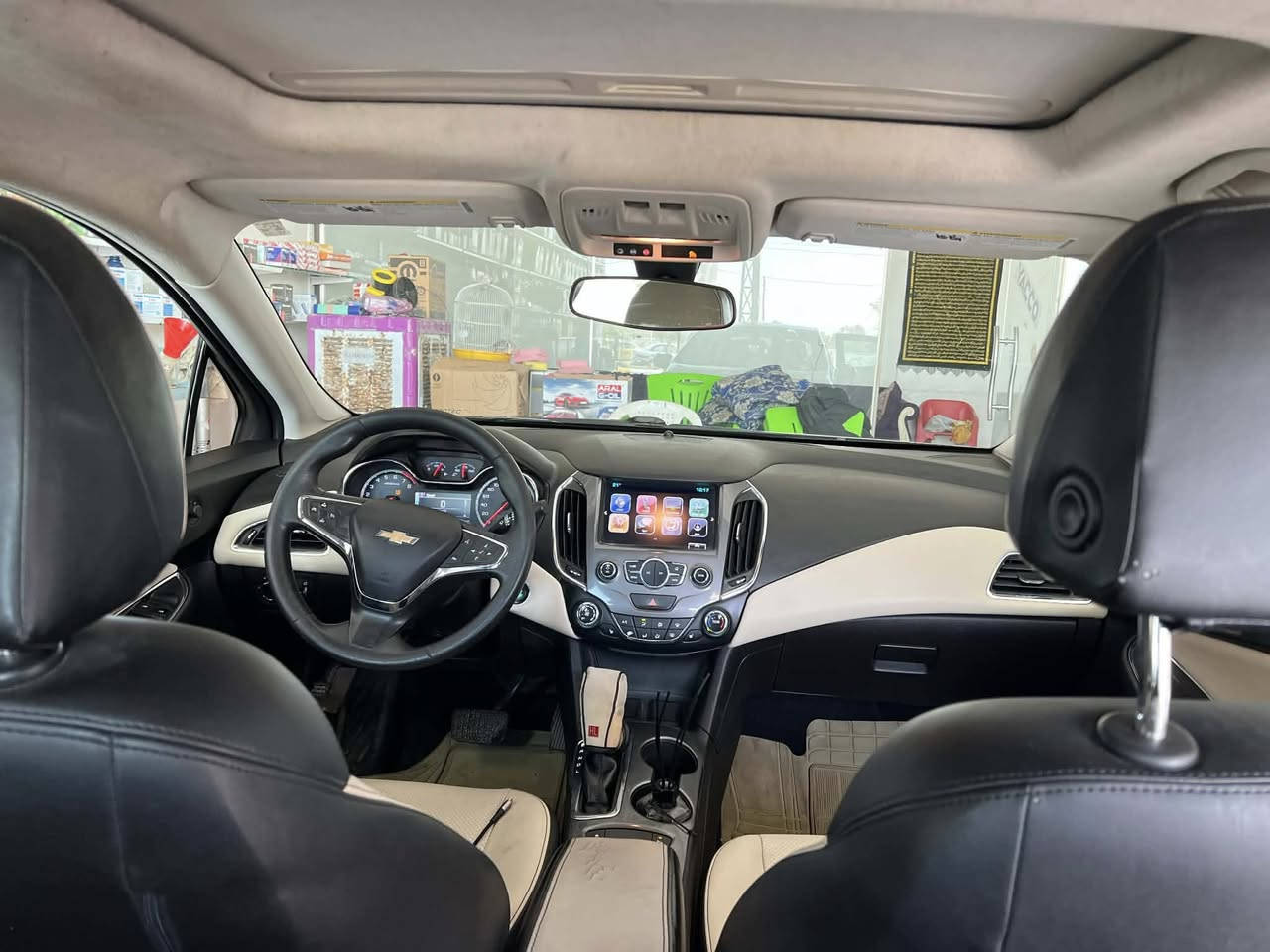 كروز للبيع موديل ١٨ فول مواصفات ًسعر ٨٥ للاستفسار ***********
