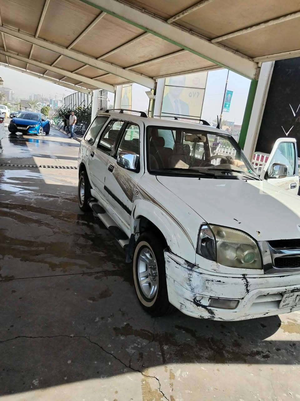 سياره للبيع
ادميرال (دير) 
محرك نظيف
كير نظيف
كابون بانزين
صاحبه شرعي  
موديل 2006
علق يجيك سعر ع خاص
مو شراي لاتسئل رجآء


**إذا كنت صاحب هذا الإعلان وتريد حذفه لأي سبب، رجاءا أرسل رسالة إلى الدعم الفني**