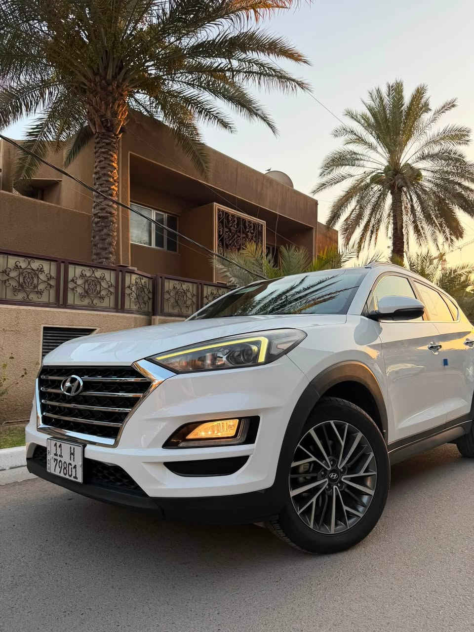 توسان 2019 خليجي رقم بغداد الدولي الجديد سنوية وهزة جديدة باسمي محرك 2000 دوش فول عدا البانوراما السيارة بوضع الزيرو  سايد بريك بالرجل كشن كهرباء  حساس امامي خلفي اشاير بالمري يدات نيكل بصمة ابواب وتشغيل مود درايف (سبورت-ايكو-نورمال) تحكمات ستيرن جهتين  لد امامي لد خلفي قطعتين تبريد داخل جلد لونين بلوجكتر لد السيارة جديدة بمعنى الكلام بصمات ثنين سبير منازل السيارة مكفولة  من الصبغ عدا دعامية 
العنوان بغداد المنصور 
السعر 187 وبيها مجال بسيط 
‎هاتف ***********
