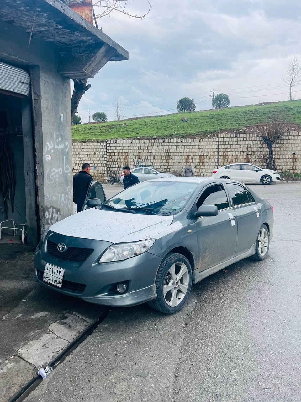 TOYOTA CROLA 2008
بوفروشتن يان گورينةوة 
رةقةم هةوليرة اولياتة بةناو ناكري
خليجية
ناو زردة 
توماتيكة مكينة گةورة
سبورت
جار تاييو ويلي نوي١٧
سبوخ عام بةمبة بيشو بشتي كةبسة
ساعب سةنةوي ليرة نية سيارةكة
اوليات و كيشةي مةدةنيو قرداري بةشةرت
گيرو ميكنةو  كارةباي توندو تولي بةشةرت
دينارةك مسرفي تيدا نية
سعري 70محامةلة شوين سوران
گورينةوش دةكةم بةشتي بة دلم بيتن
موشتةري تيل بكة*********** أربيل, العراق
