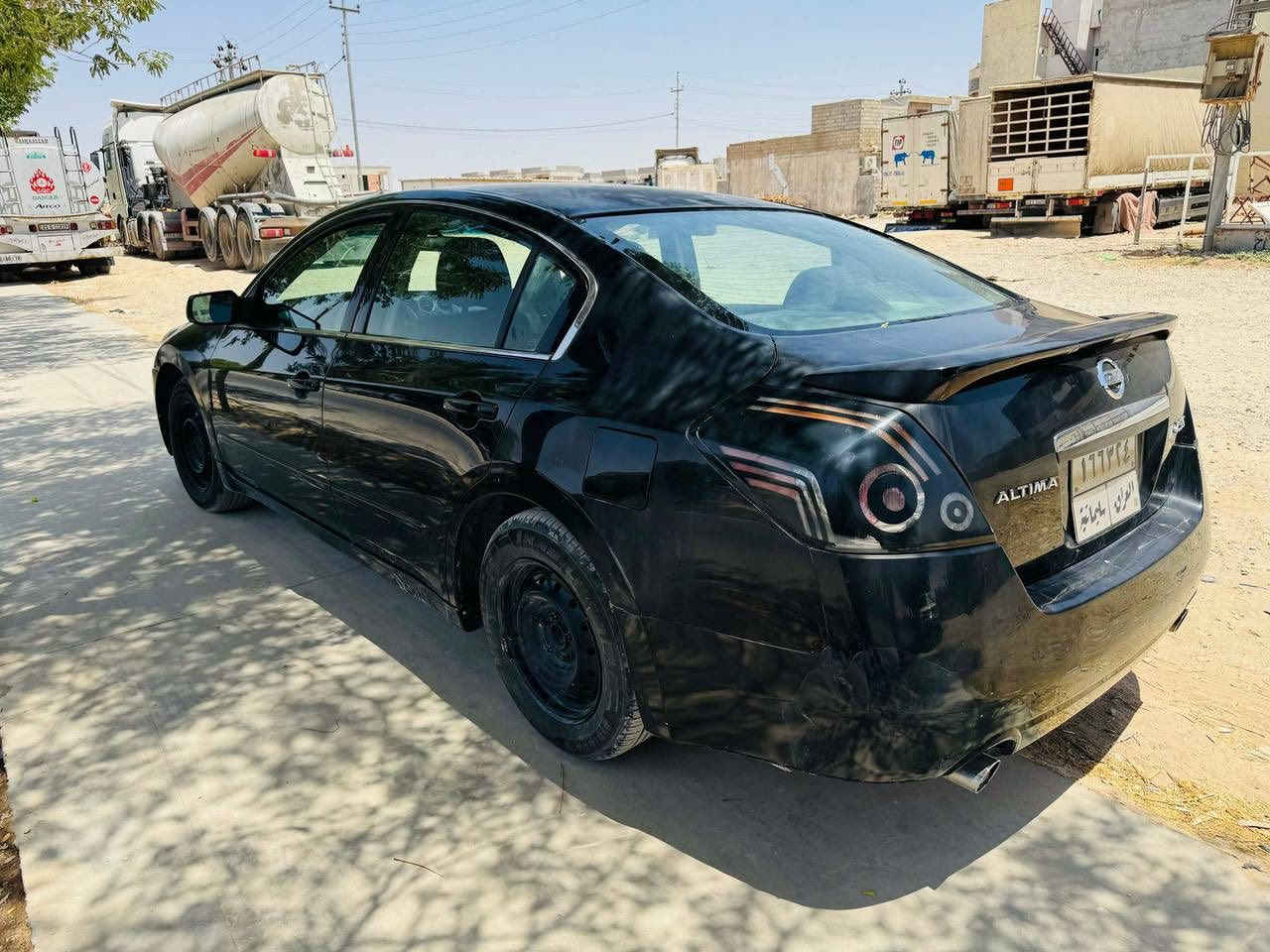 سه‌ره‌تا به‌ ناوی خودا
ئه‌لتیما مۆدئل٢٠١٢
ره‌قه‌م سلئمانی سه‌وی تازه‌یه‌ 
به‌شه‌رتی ته‌حویل و غه‌رامه‌ 
سۆنه‌ره‌كه‌م داناوه‌ 
مه‌كینه‌ و گێر و ئه‌كسل به‌شه‌رت 
نرخ ٨٠ 

***********
له‌ كه‌لاره
