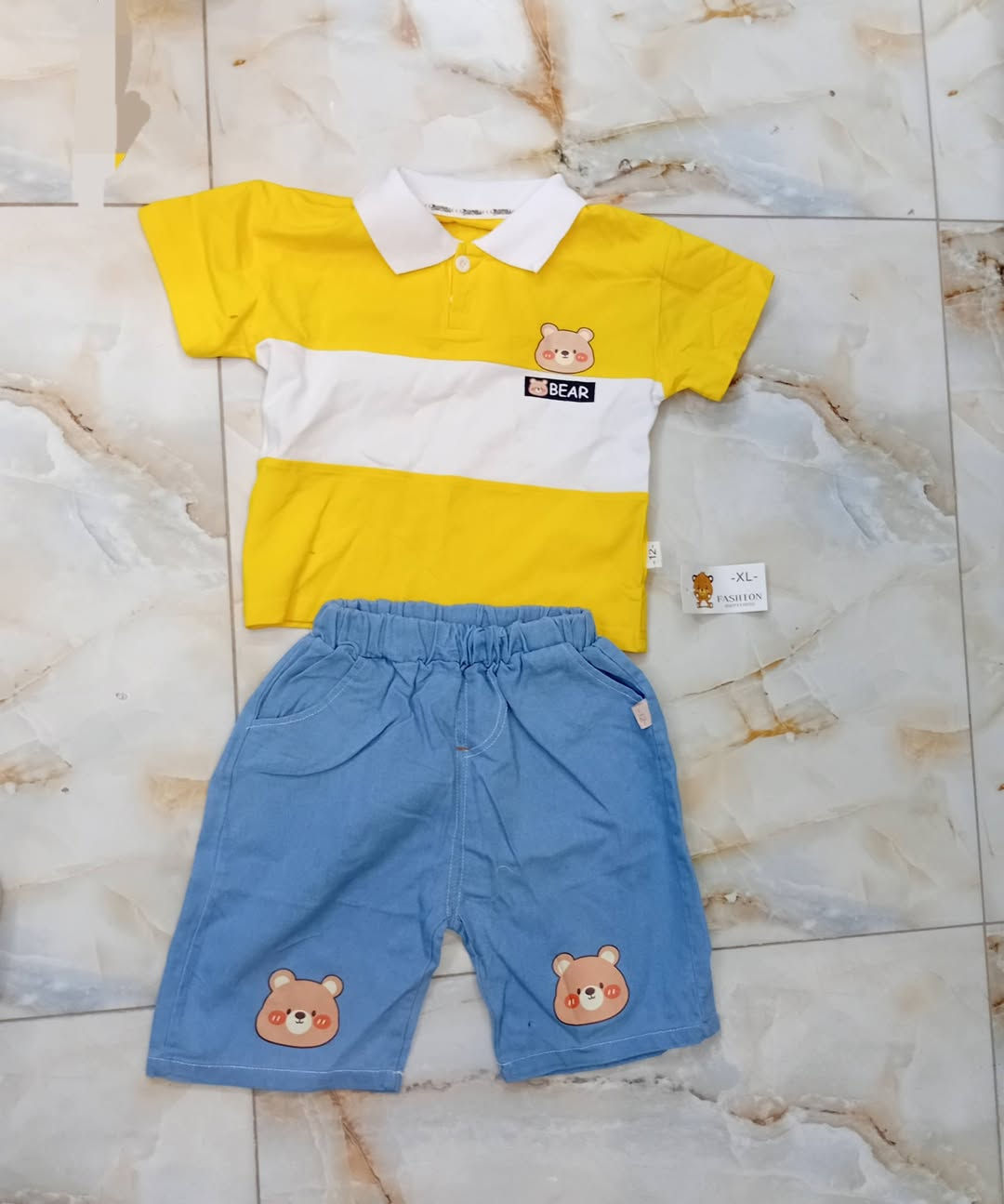 وجبة تيشيرتات مع برمودة  ولادي وبناتي جديدة تركي
درجة اولى 
نورونا واهلا وسهلا بيكم

العنوان :-  ديالى ..المقدادية.حي معلمين ..شارع عريض..شارع مجمع دينار 
مجمع الغدير الطبي....
صفحتنا على الانستكرام. pala_shop1


**إذا كنت صاحب هذا الإعلان وتريد حذفه لأي سبب، رجاءا أرسل رسالة إلى الدعم الفني**