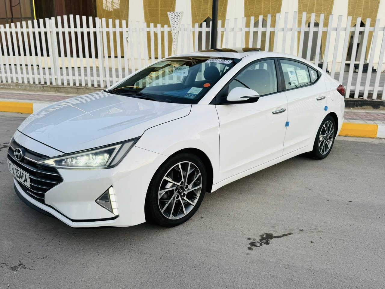 سلام عليكم النترا 2019 بنيد او جاملغ اصلي نفس الون بدون ضرر داخلي والباقي كفاله حته من البارد 
حره ذي قار تحويل ثاني يوم 
فول مواصفات 1/1 فول الأخير 
فتحه سقف 
بصمه تشغيل / بصمه أبواب 
اشاير ب مري / شاشه 
كأمره دواره / تحكم استيران 
رادارات / حساسات 
ويل كب خليجي 
بجم خليجي 
بلاجكتوات/ سياره فول المواصفات الي بالك بيه موجوده 
سياره جاهزه محرك كير حداديه تبريد جاهزه الأخير 
السعر 143 وبيه مجال 
المكان الناصريه 
الاستفسار 
***********
