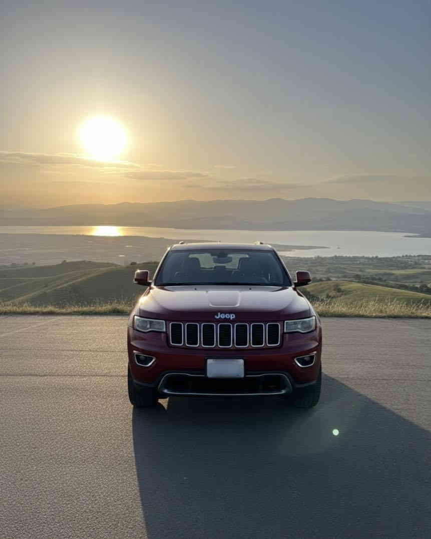 جيب ٢٠١٤ مكفولة من الصبغ والحادث 
بيها بارد شي بسيط

***********
واتس اب
