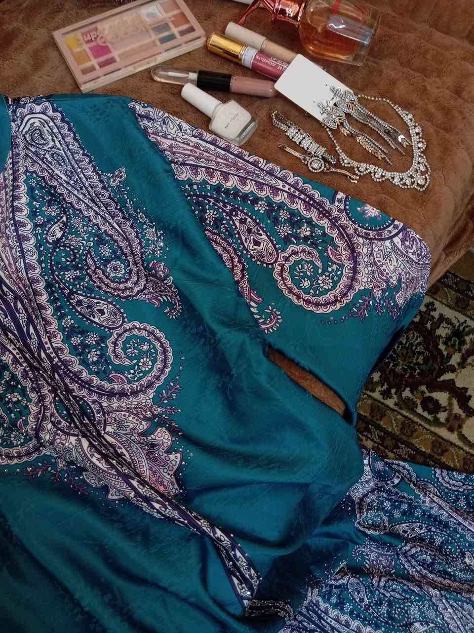 اخـذتها ب35
قيـاس2Xl طلعت كبيره
تلبس وزن 105


**إذا كنت صاحب هذا الإعلان وتريد حذفه لأي سبب، رجاءا أرسل رسالة إلى الدعم الفني**