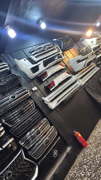 لاندكروزر برادو • موديلات ٢٠٠٨-٢٠٢٥ • جديد ومستخدم