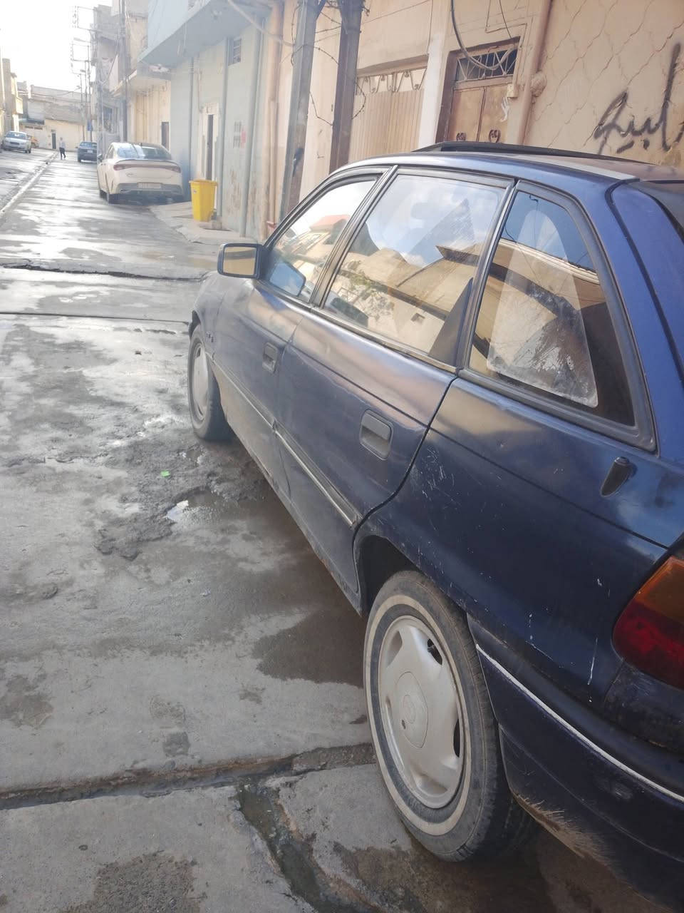 استرا ١٨ شرط التحويل  كير ع٣ يفلت مكينه بيها صرف الشرعي يستحصل على البطاقة الموحدة  في شهر شباط  القادم  السعر٣٥  بيها مجال قليل
***********
