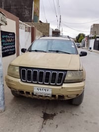 جراند شيروكي • ٢٠٠٠ • كركوك