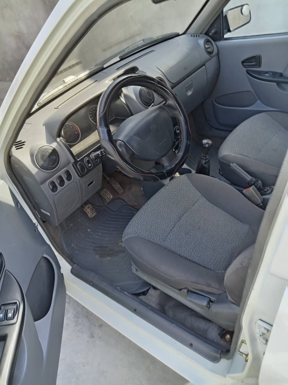 السلام عليكم سايبه موديل ٢٢ سياره مكفوله من كلشي بيها رصعه بالجاملغ الخلفي فقط تخم تاير تبريد من شواصي كله نضيف رقمها بغداد بسمي السعر ٦٤ و بيها مجال حق الجيه ***********
***********
