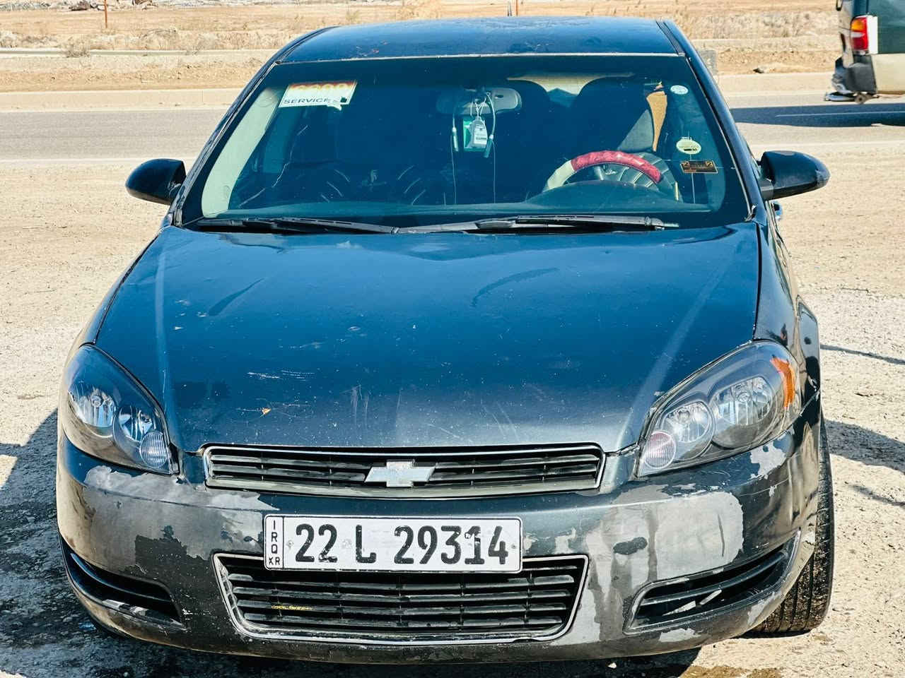 امباله محرك 3500 سياره خير من الله صدر جديد السياره كم قطعه بيه صبغ أبيع حزام الحادث جاملغ الأيسر بدون داخل تحويل ثاني يوم موديل 2011
العنوان ديالى بعقوبه السعر 97 وبيه مجال بسيط 
***********
