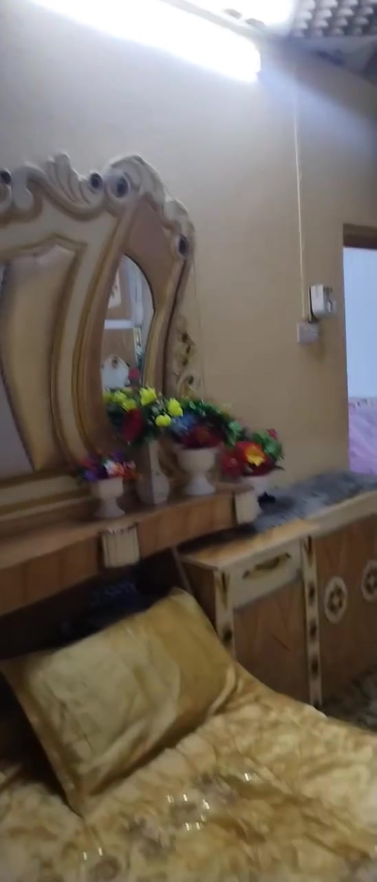 السلام عليكم غرفه منوم نجاره بغداد مصبوغه حراري مستخدمه اقل من سنه السعر ١٦٠٠
رقم التلفون /***********
