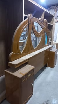 غرفه 6 وجه صاج درجه اولى نظافه 95% السعر 800 وبيها مجال07737002286