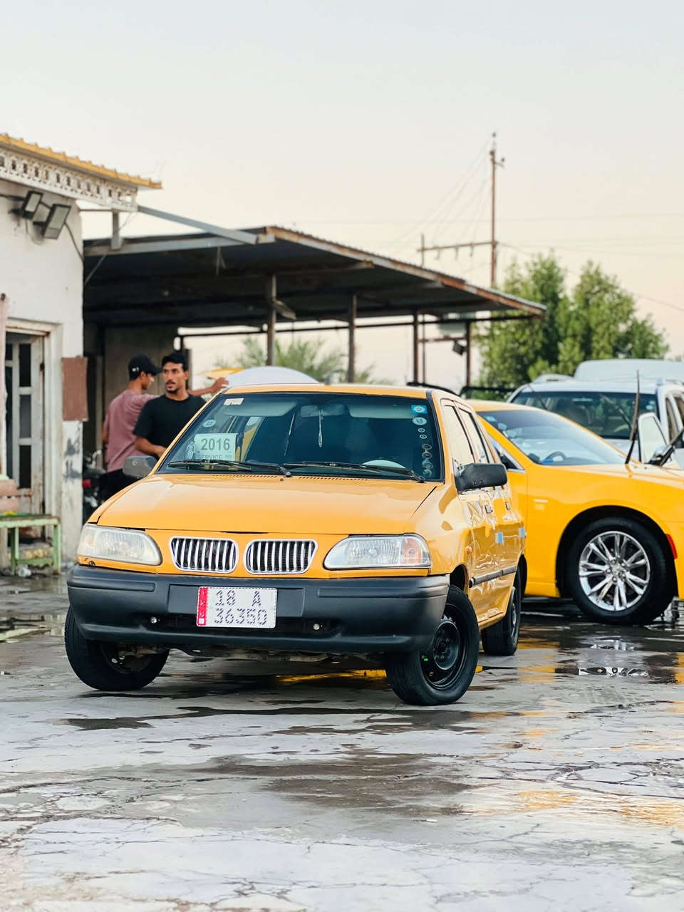 للبيع مديل16 ملكطه خياسات فقط السعر34وبيها مجال مكان دوانيه قضاء عفك ***********
