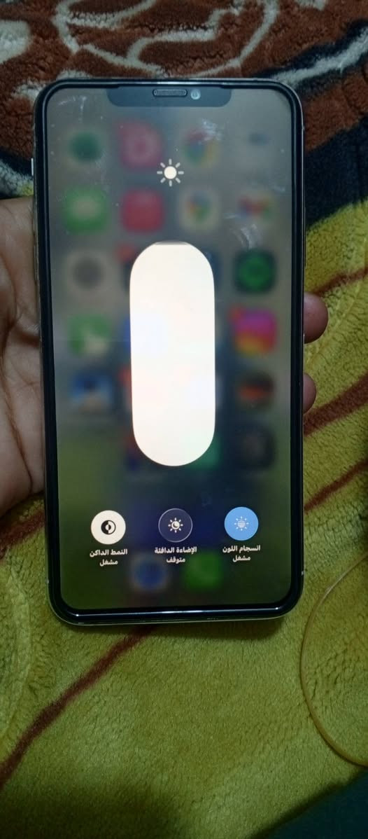 ايفون ١١ برو ماكس ذاكره ٥١٢ + بطاريه ١٠٠ وشاشه مبدله ٣ خيارت فيس ايدي شغال بس الخط ما يشتغل بي سعره ٢٢٥

رقمي ***********
