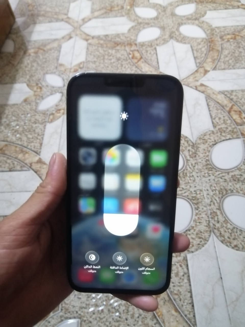 13 برو ماكس
مبدل شاشه

ذاكره 256

بطاريه 92

فيس ايدي شغال

دبل شريحه

سعر 450


**إذا كنت صاحب هذا الإعلان وتريد حذفه لأي سبب، رجاءا أرسل رسالة إلى الدعم الفني**