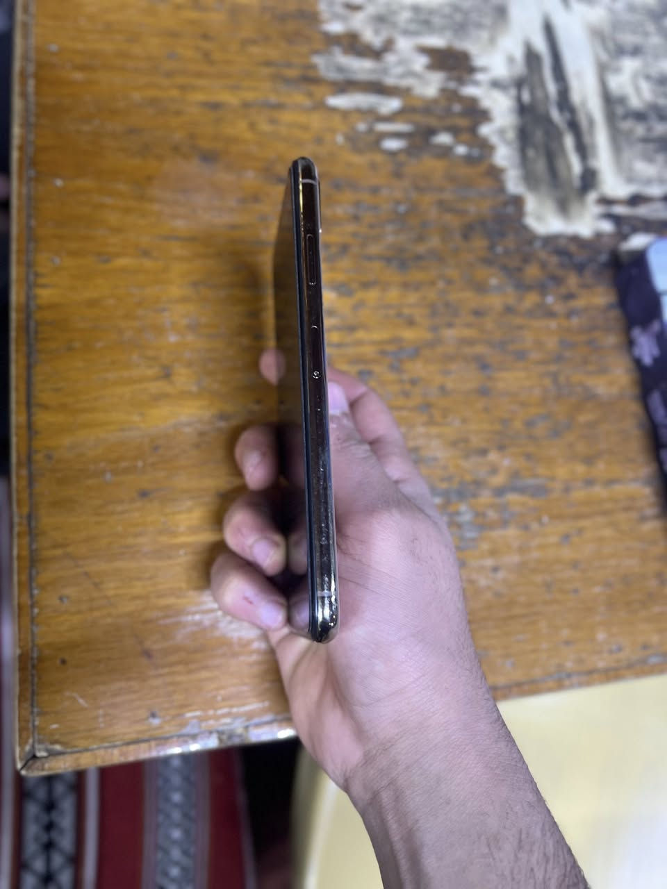 اكس ماكس ذاكره256 بطاريه 100 مبدله ڪِݪشيٰ شغال ضهر مفطور فقط


**إذا كنت صاحب هذا الإعلان وتريد حذفه لأي سبب، رجاءا أرسل رسالة إلى الدعم الفني**