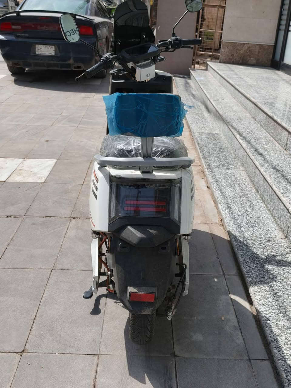 دراجه شحن صرله سبوع من مخذه جديده لك مابهى اي نقص سرعه 100 مكاني كراده العرصات  شخط مابهى درجه لك سعره 950 الف رقم الهاتف ‏‪***********‬‏
