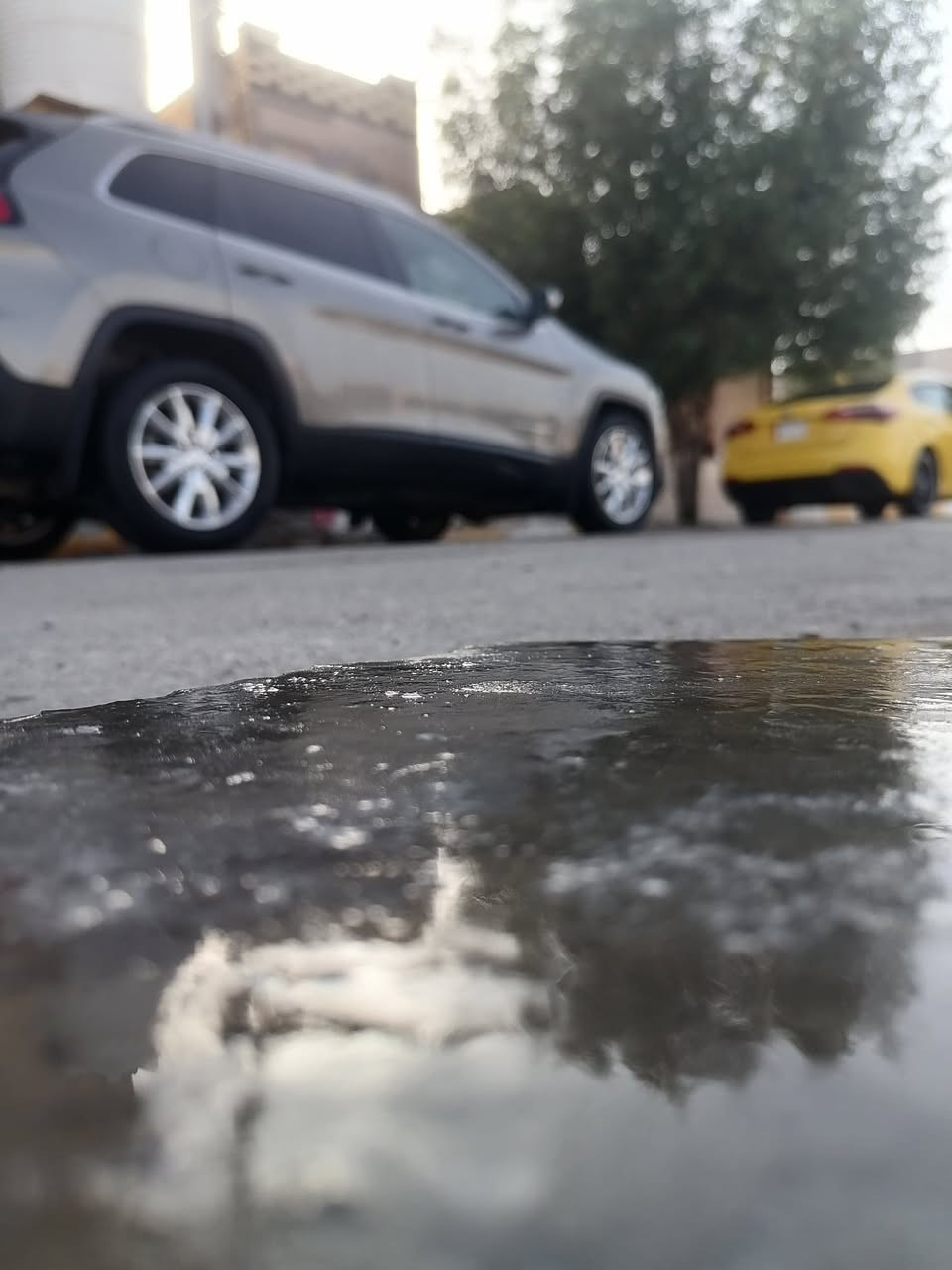 جيب بزون 2016
‏مواصفات ...
مكينة 6 سلندر ٣.٢٠٠
‏تبريد قطعتين 
‏كشنات جلد
لايتات زنون
تدفئة ستيرن وكشنات
‏هاند بريك بصمه 
‏اوتو هولد 
‏لد نهاري 
تشغيل عن بعد
وضعيات قيادة (سبورت و ثلجي وطيني واوتو) 

‏السياره بطاريه جديده 
‏مكينه كير نظيفات جدا 
‏تبريد ثلج
السعر 128 ورقه
التواصل ع الرقم 
***********
موجود واتساب
