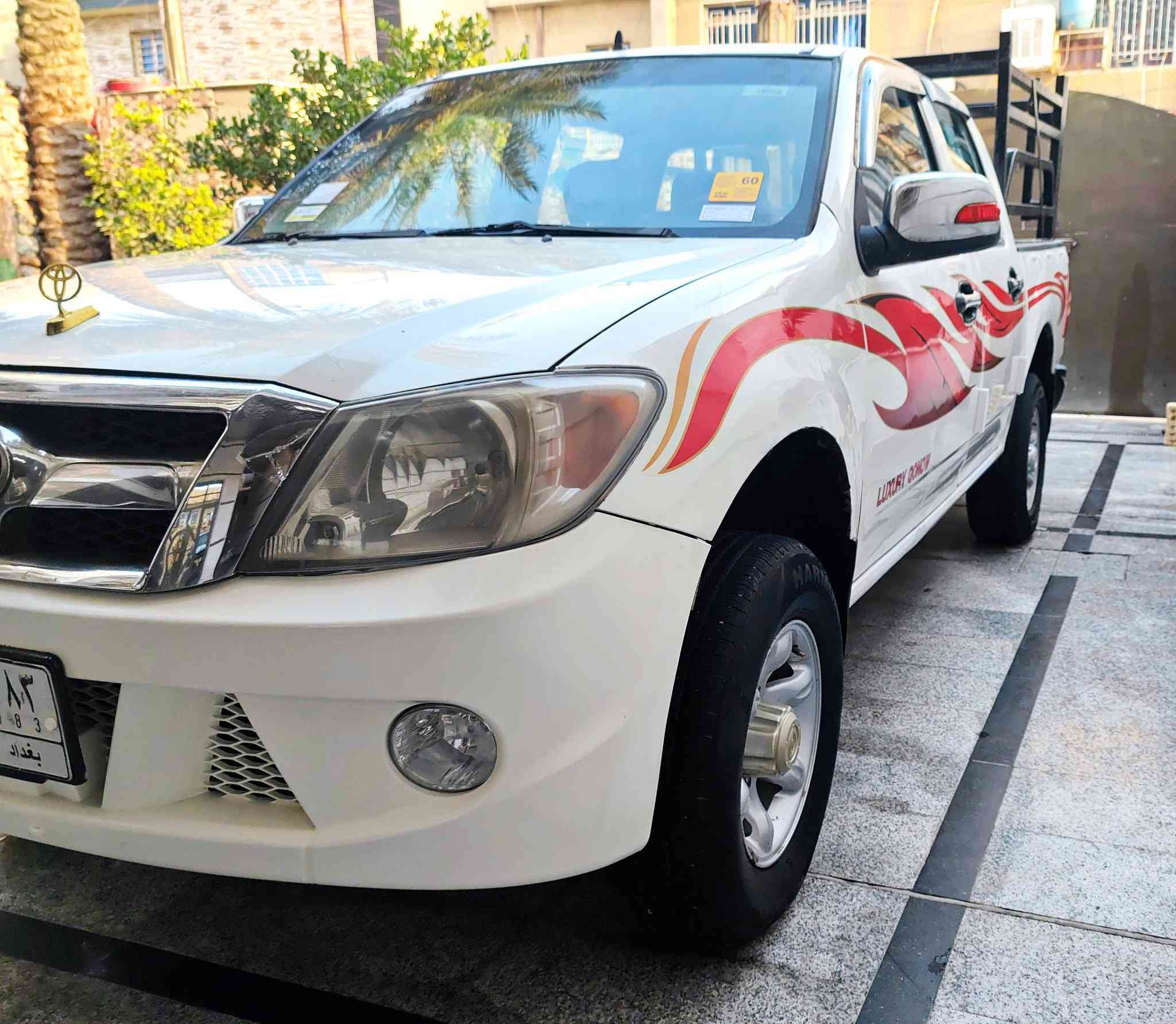 بيكم كنو موديل 2012 رقم بغداد مشروع وطني  مكفوله  وما بيه اي نقص العنوان بغداد الحبيبيه للاستفسار الاتصال ‏‪***********‬‏
