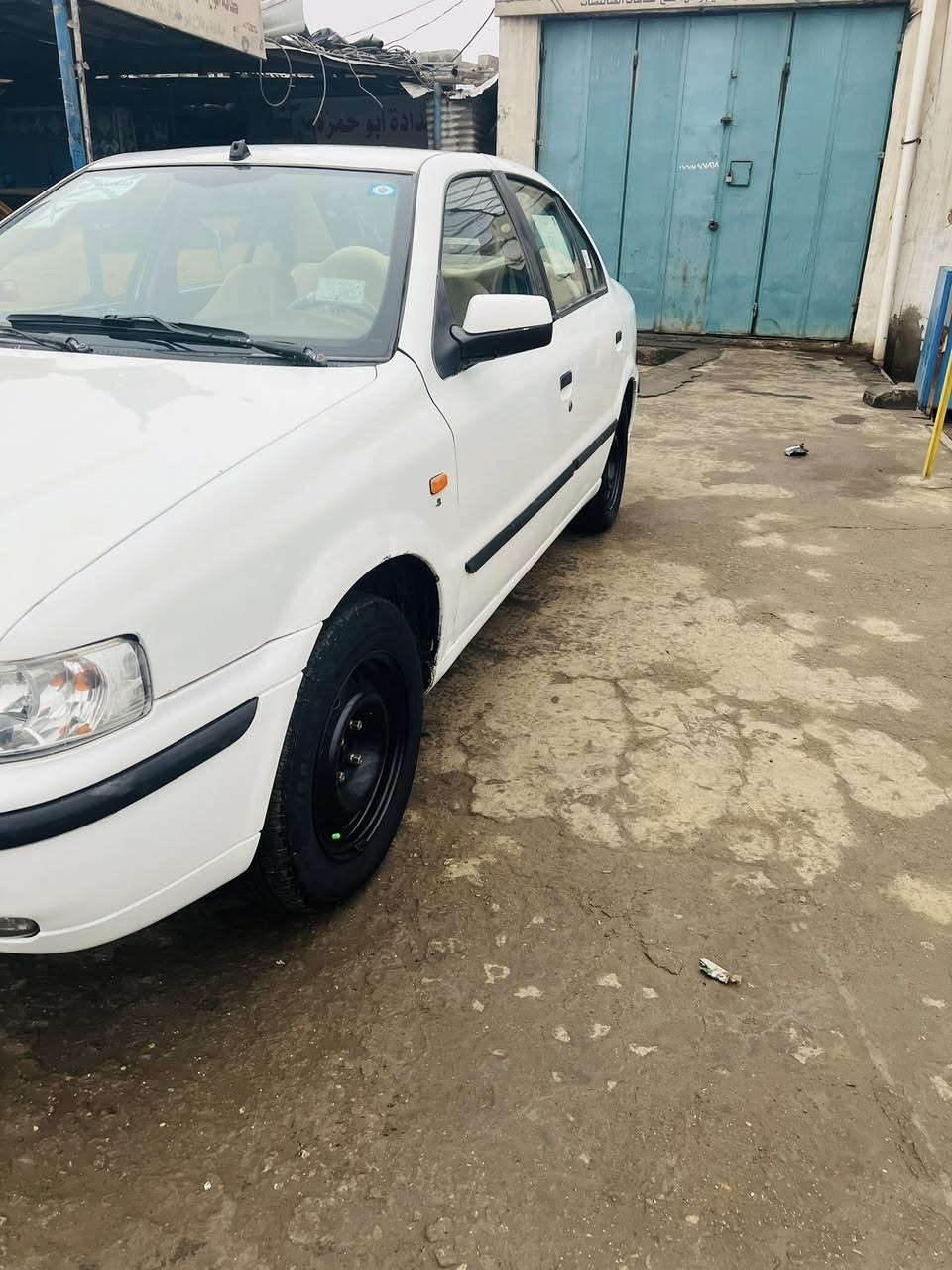 سمند ٢٠١٠ كفاله ضربه تبديل ما عدا البنيد صبغ سنويه ٢٠٣٠ جاهزه كير محرك حداديه تخم تاير رقم جديد نكليزي 
مكلف بنشر هاذ رقم راعيه ‭٠٧٧٥ ٢٩٣ ٢٢٧٩‬
