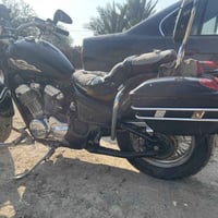 هارلي ستيد • ٤٠٠سي سي • تحويل مباشر