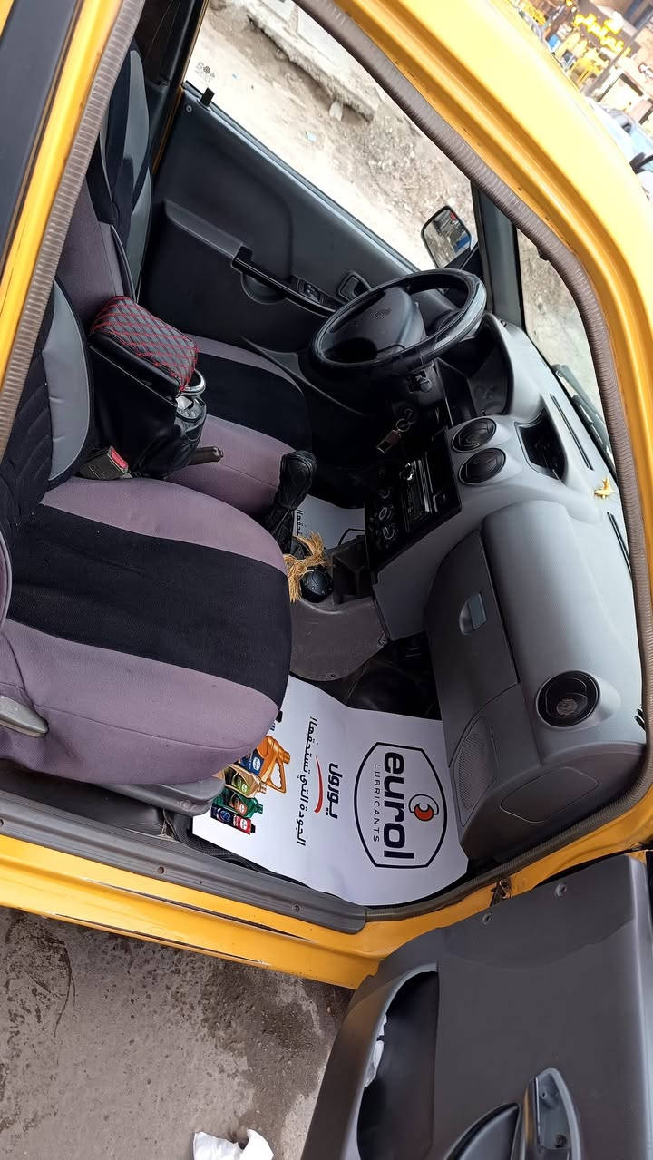 السلام عليكم 
سيارة سايبا 2013 للبيع رقم بغداد تحويل ثاني يوم 
مكفولة كير و محرك
بشرط ترايها بغداد بصره
تبريد ثلج شغال
سيارة نظيفه خير من الله
السعر 25  ورقه و بيها مجال حك الجيه 
مكاني بغداد 
للاستفسار الاتصال على الرقم فقط
***********
