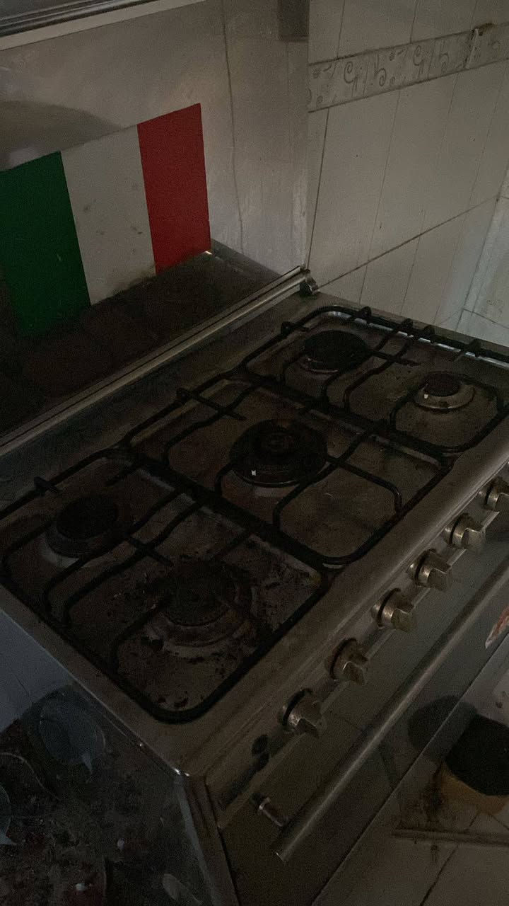 طباخ إيطالي اخو جديد لبيع بغداد مدينة الصدر


**إذا كنت صاحب هذا الإعلان وتريد حذفه لأي سبب، رجاءا أرسل رسالة إلى الدعم الفني**