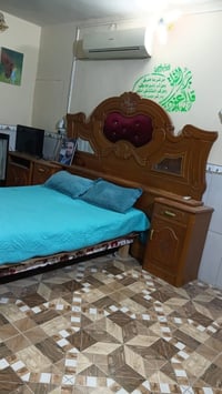 غرفة نوم • فخمة • حي الزهراء