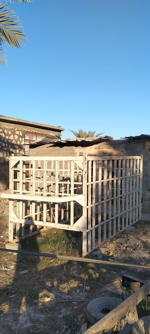 السلام عليكم محجر بنكو 8 جنكال عالي شغل درجه اولى تسكام مكاني حله سعره 350 للاتصال ***********
