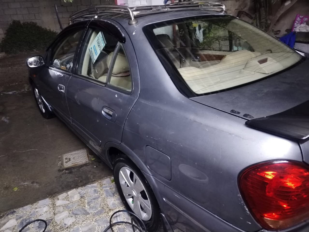 السلام عليكم اخوان نيسان سني موديل 2006 جاهزه نقص برغي مابيها لاصبغ لاضربه شويه جراد بالسياره اكو عنوان بغداد السيديه رقم ‭0773 210 2782‬

السعر 75
