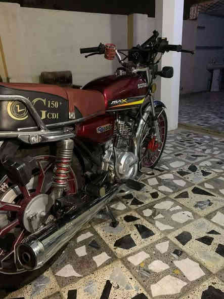 الاسلام عليكم دراجة سولنك سافان موديل 2024  طالعة بل 2025  شرط اخت الزيرو كهربائيات سلف كله شغال. دراجة جديدة كفالة عامة.  السعر 750 وبيها مجال  مكاني صويرة    ***********.         عمار هادي  هاذا حساب صاحبهاا
